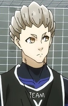Hijikata, Kisaburou