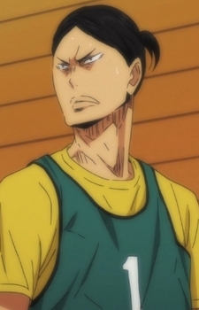 Goura, Masaki