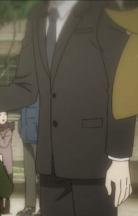 Risa's Father