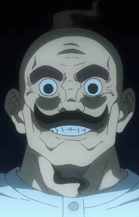 Awasaka, Jiro