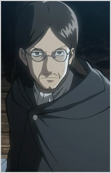 Yeager, Grisha