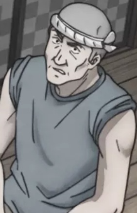 Yutaro's Father