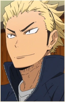 Ukai, Keishin