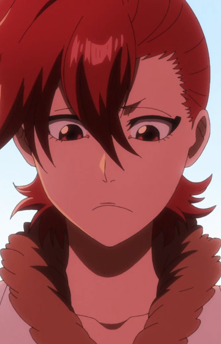 Hiuchigashima, Mera