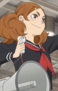 Yamamoto, Akane