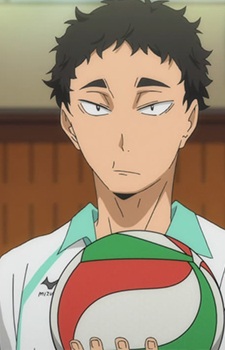 Matsukawa, Issei