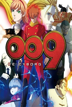 009 Re Cyborg