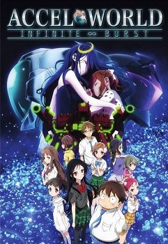 Accel World Infinite Burst