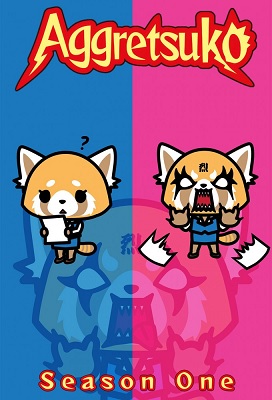 Aggretsuko Temporada 1 Latino