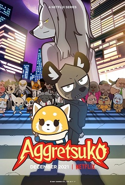 Aggretsuko Temporada 4 Latino