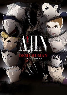 Ajin Temporada 2 Latino