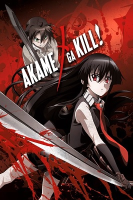 Akame Ga Kill Latino