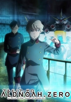 Aldnoah Zero Temporada 2