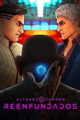 Altered Carbon Reenfundados Latino