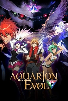 Aquarion Evol