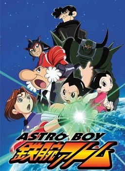 Astro Boy Tetsuwan Atom