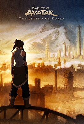 Avatar La Leyenda De Korra