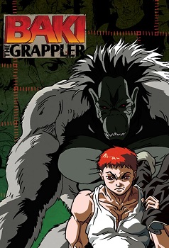 Baki The Grappler