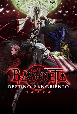 Bayonetta Destino Sangriento (Latino)