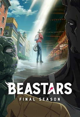 Beastars Temporada 3 (Latino)