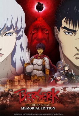 Berserk The Golden Age Arc Memorial Edition Latino