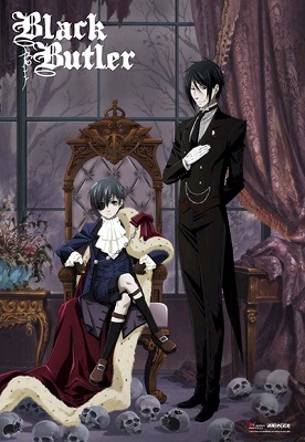 Black Butler Temporada 1 Latino