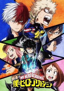 Boku No Hero Academia 2nd Season