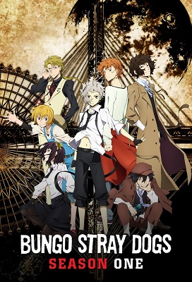 Bungou Stray Dogs Temporada 1 Latino