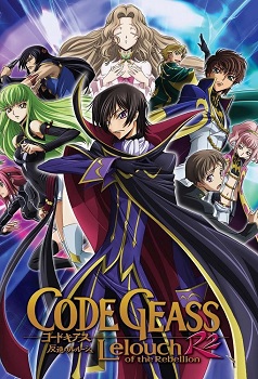 Code Geass R2