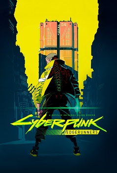 Cyberpunk Edgerunners Latino