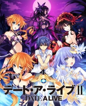 Date A Live Ii