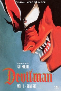 Devilman The Birth Y The Demon Latino