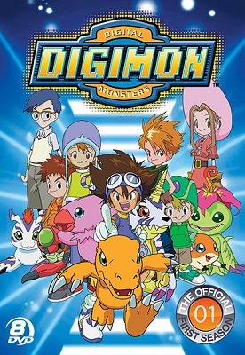 Digimon Adventure Latino