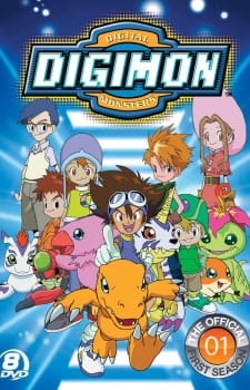 Digimon Adventure