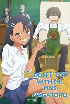 Dont Toy With Me Miss Nagatoro Temporada 1 Latino