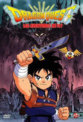 Dragon Quest: The Adventure of Dai (1991) - (Latino)