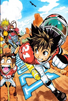 Eyeshield 21 (Latino)