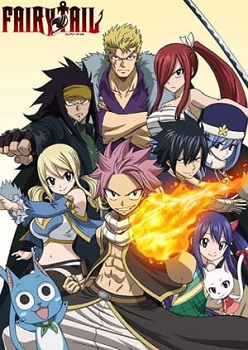 Fairy Tail Temporada 2