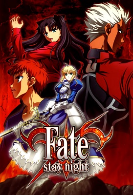 Fate Stay Night Latino