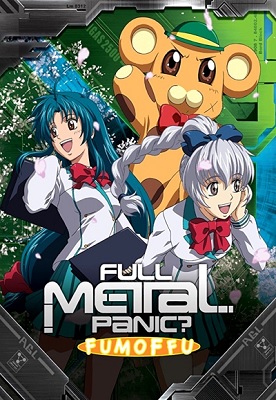 Full Metal Panic Temporada 2 Latino