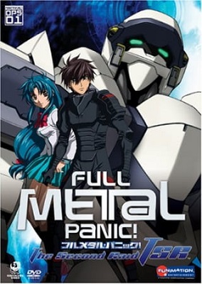 Full Metal Panic The Second Raid