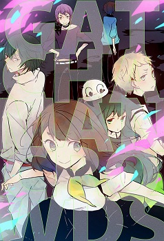 Gatchaman Crowds