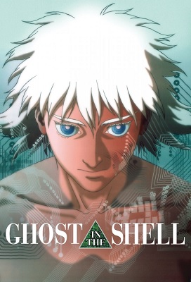 Ghost In The Shell 1995 Latino