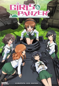 Girls Panzer