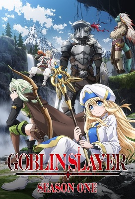 Goblin Slayer Temporada 1 Latino