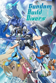 Gundam Build Divers