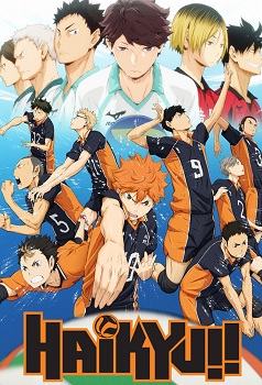 Haikyuu