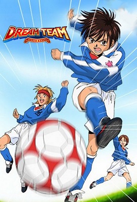 Hoissuru! Whistle: Dream Team (Latino)