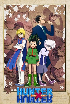 Hunter X Hunter 2011