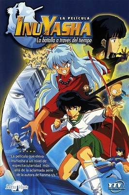 Inuyasha La Pelicula La Batalla A Traves Del Tiempo Latino